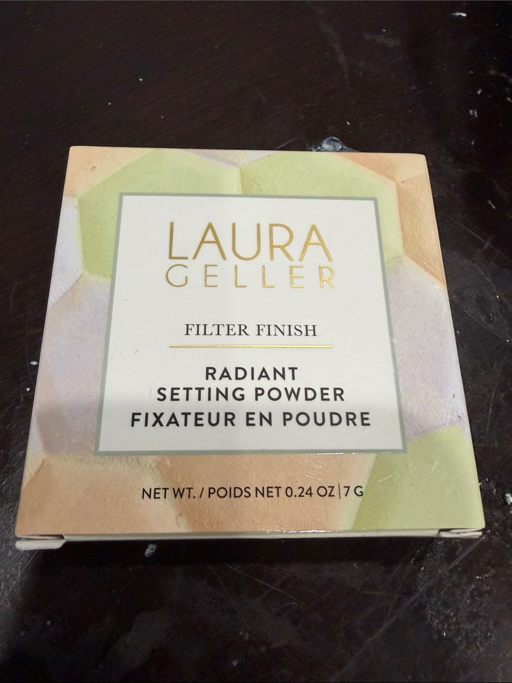 Laura Geller Radiant Setting Powder